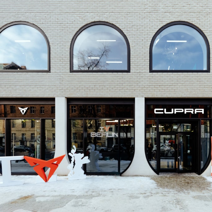 CUPRA Launches New Edition of 'The Dream Makers' with Berlinale and Studio Babelsberg