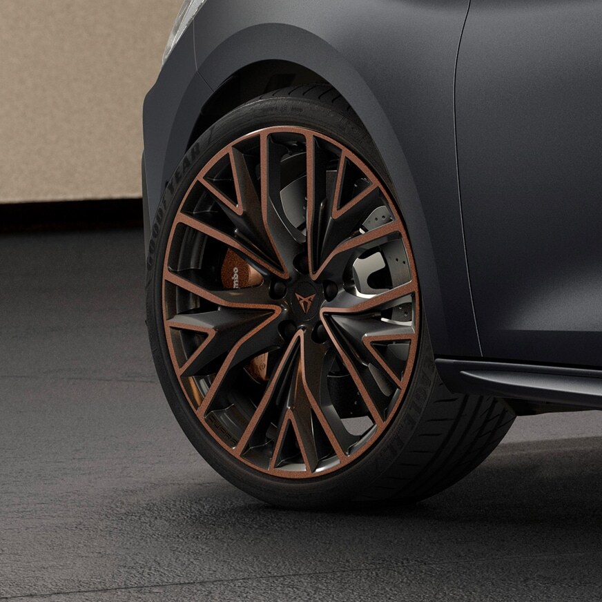Brembo brakes